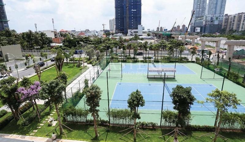 Apartment Masteri Thao Dien